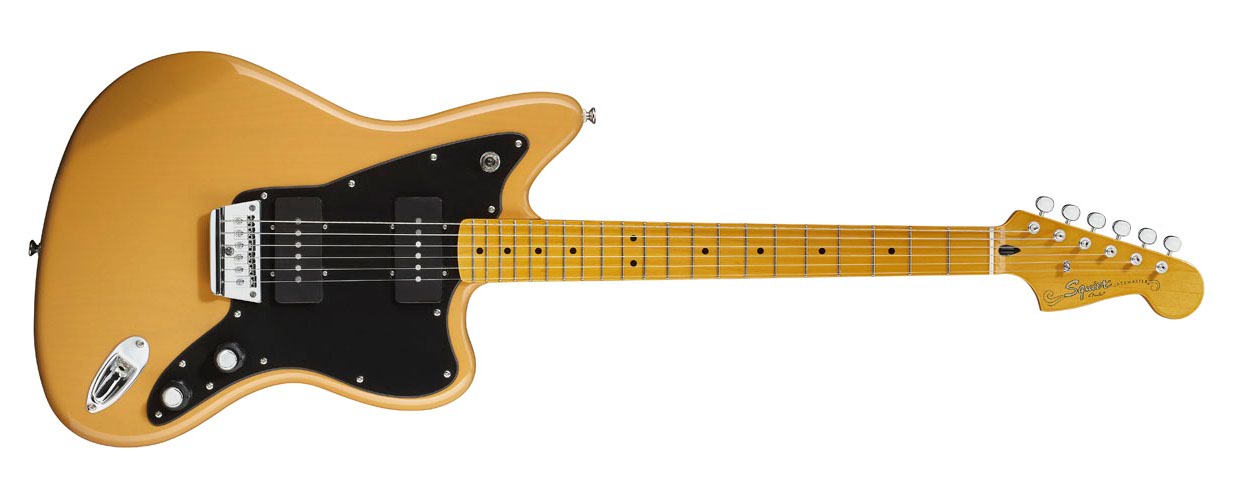 Jaguar Jazzmaster