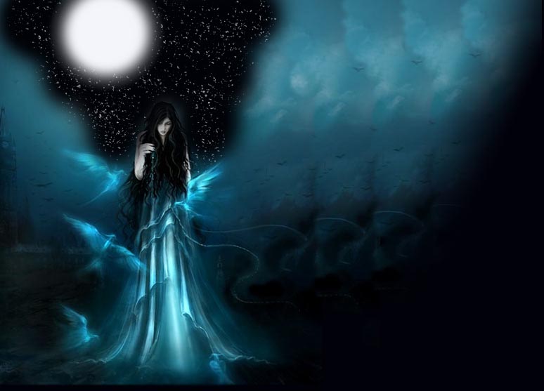 BRUJA DEL UNIVERSO
