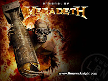 Wallpaper Banda Megadeth