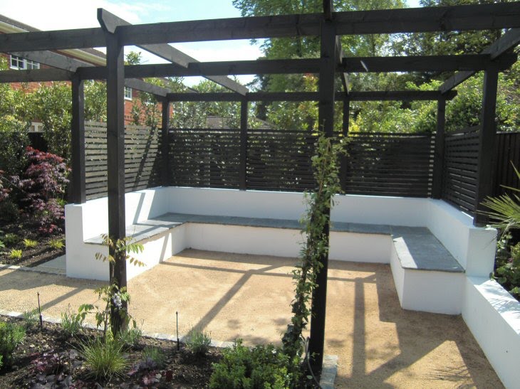A Life Designing: Contemporary Garden Silchester Berkshire