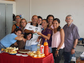 ANIVERSÁRIO DO NELDER E DA LILA LÉA, AMIGOS DE JORNADA DA EDUCAÇÃO NA DIVERSIDADE.