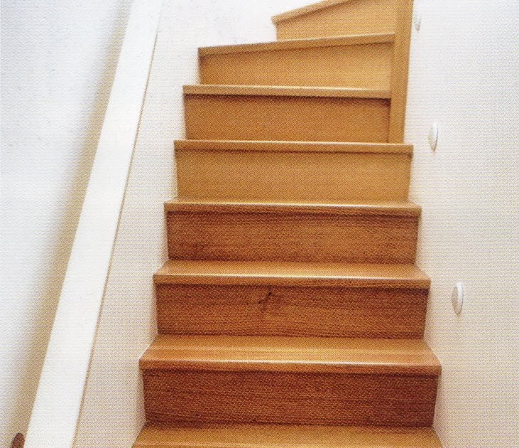 HÁGALO USTED MISMO: CAJONES EN LA ESCALERA