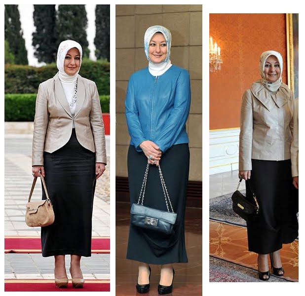Hayrunnisa Gül Abiye Kıyafetleri