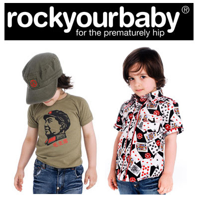 Punk Rock Baby  Clothes on Designer Baby Boy Clothes   Newborn Baby Clothes