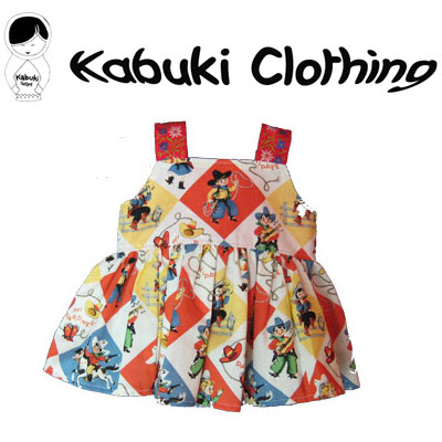 Childrenclothing on To Dani For Discovering Cool Children S Clothing Label Kabuki Clothing