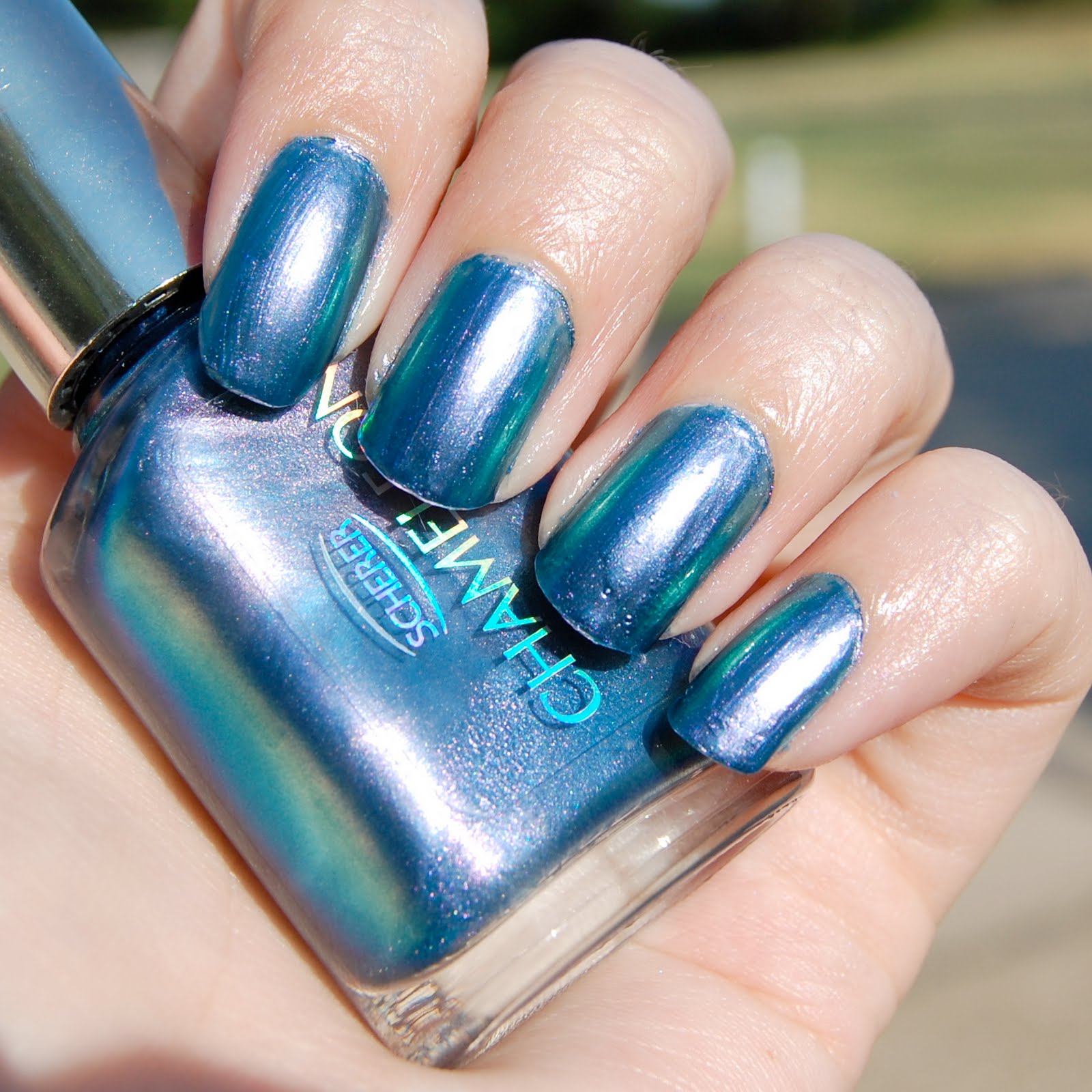 Chameleon Nail Polish