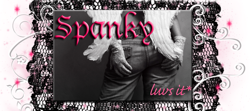 Spanky luvs it*