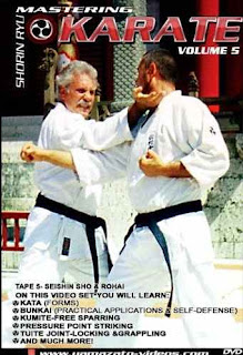 Mastering Shorin Ryu Karate Volume 9 movie