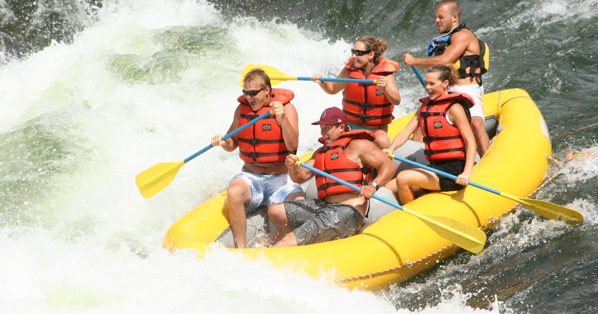 Montana Raft Trips 2010 Swiftwater Rescue Training & Raft Guide Schools