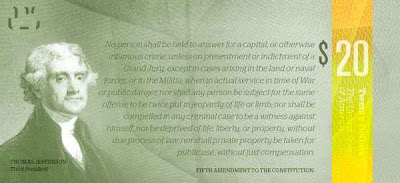 Новые, долларовые, купюры, США, mew, banknotes, FRS, Federal Reserve,Bank, banknotes, new, dollars, USA