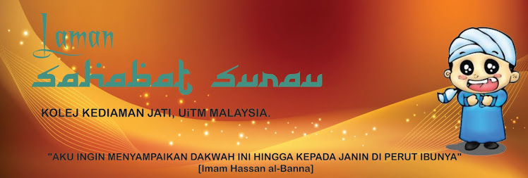 Sahabat Surau Jati