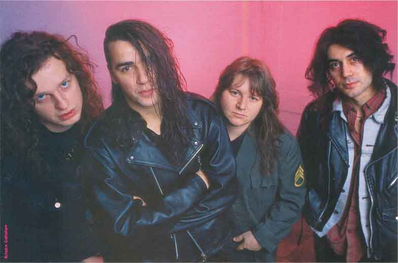 because i said so It's All Their Fault No.2.....VOIVOD