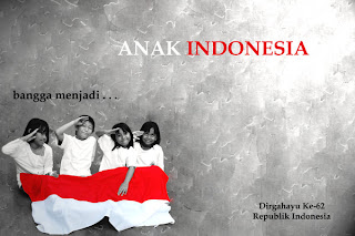 anak indonesia