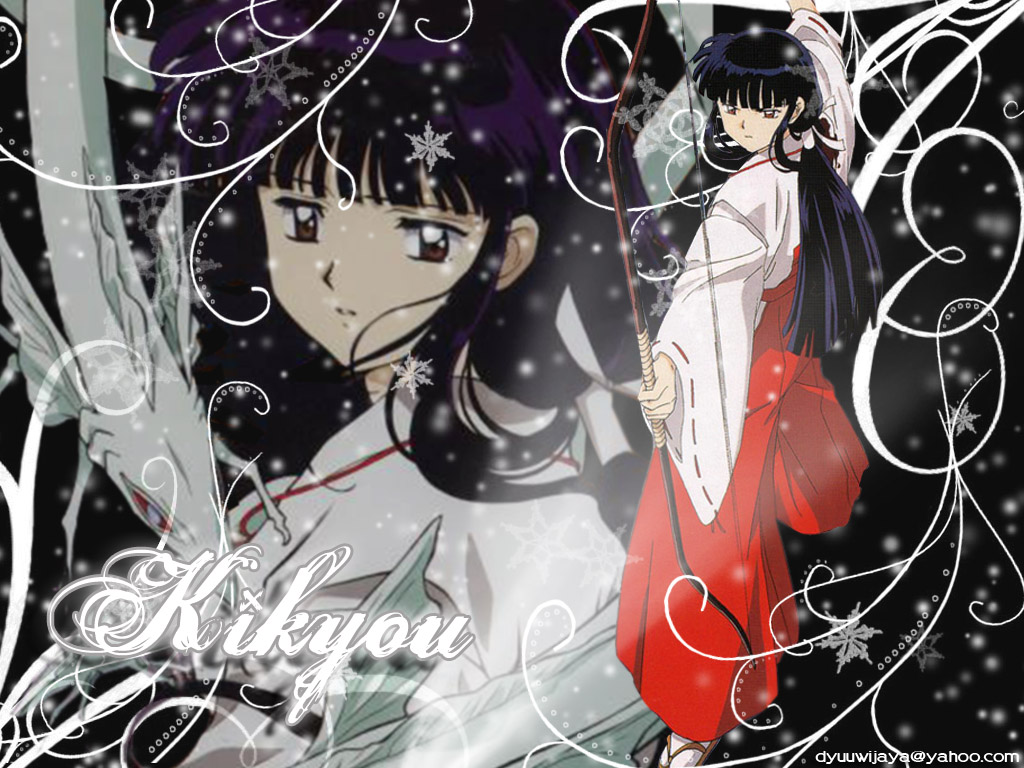 Kagome? Agome? Dublador de InuYasha comenta que teve que refazer