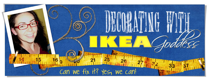 Decorating with IkeaGoddess