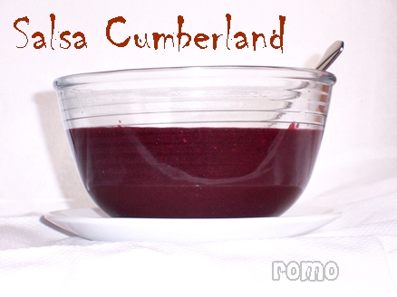 Recetas y Trucos de Cocina Salsa Cumberland para asados