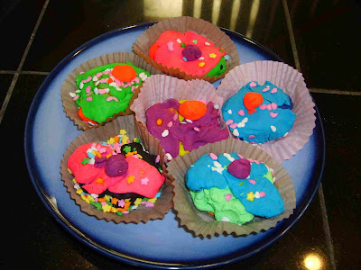 Cupcakes Girls Birthday