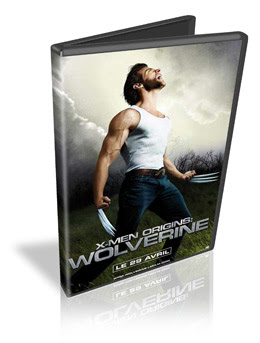 wolverine 4 X Men Origins Wolverine 2009