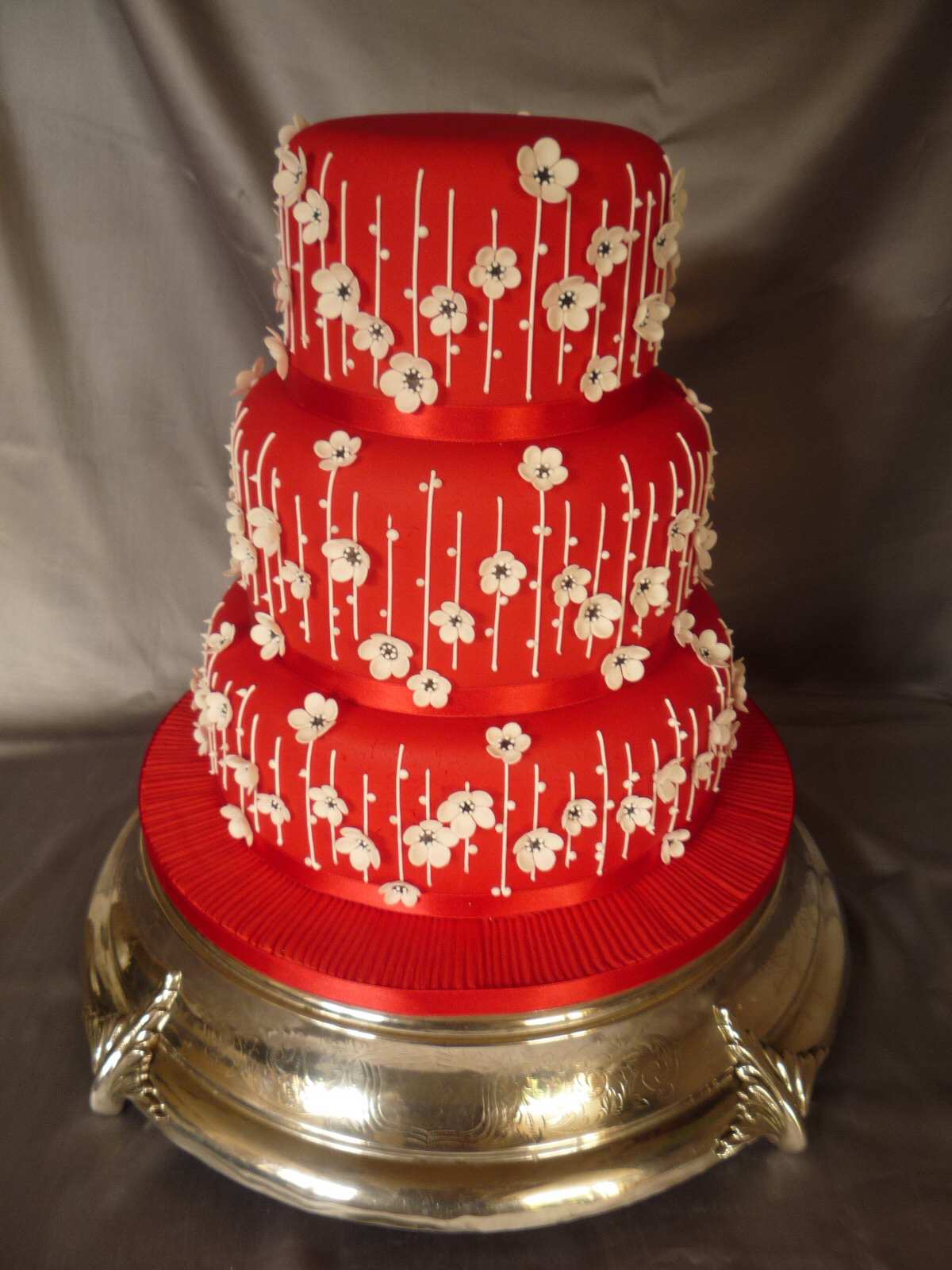 Design Your Own Wedding Cake