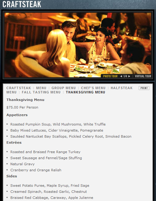 craft steakhouse