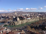 day 1.AIRPORT-TBILISI.