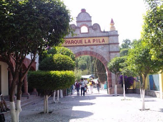 Plaza Hidalgo