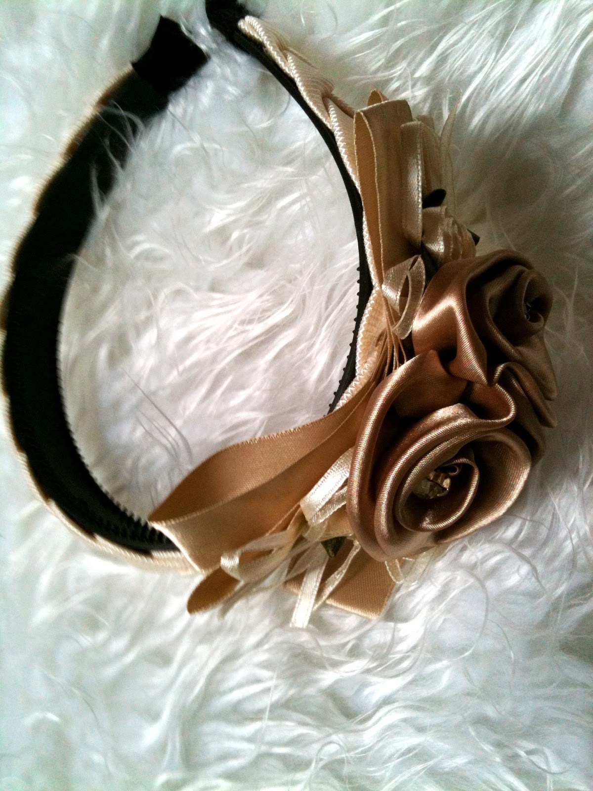 shopping.co.sg golden yellow hair band accessories