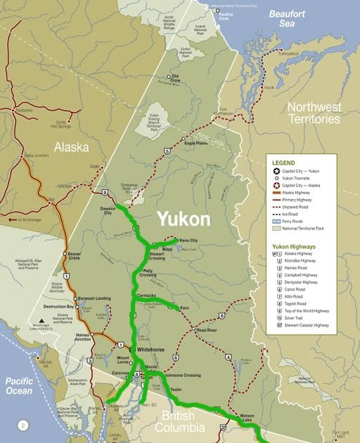 Fiona and Devon’s Amazing Yukon Adventure: Keno to Dawson City