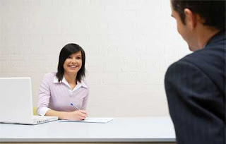 Entrevista de emprego