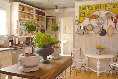 Beach Home Kitchens