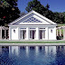 Greek Revival Pool House