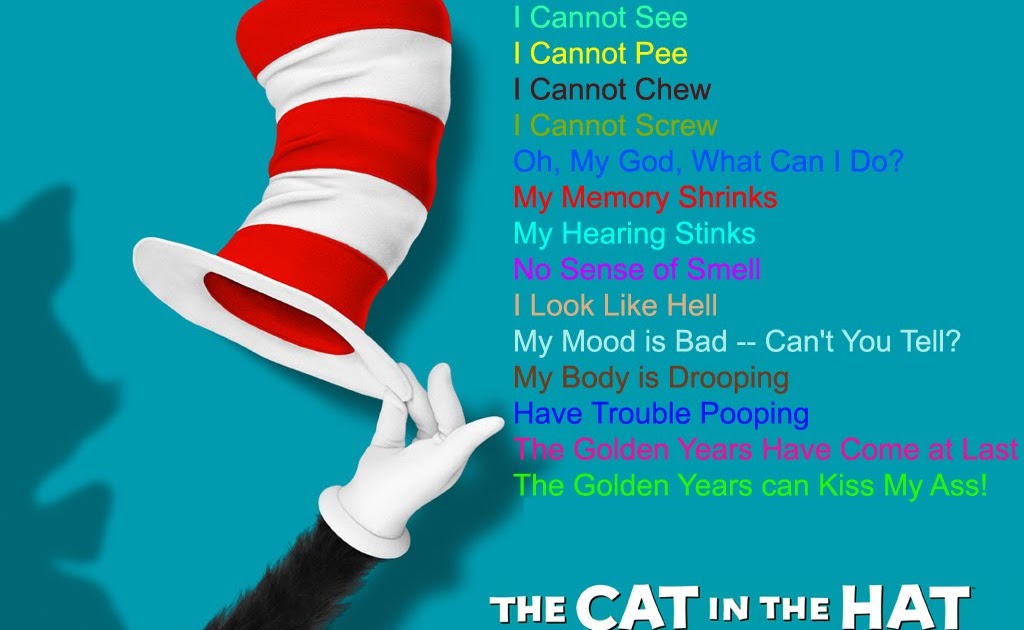 A book and Poetry "The Cat in the hat " Dr Seuss Poems
