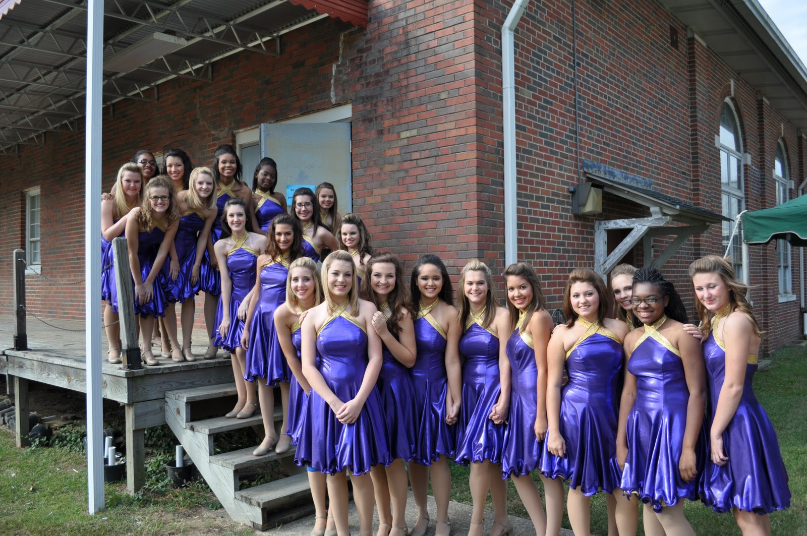 Southeastern Performance Apparel Marianna High School Show Choir in