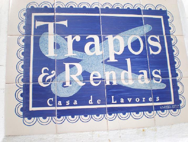 Trapos e Rendas