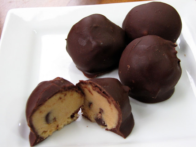 peanut butter chocolate chip