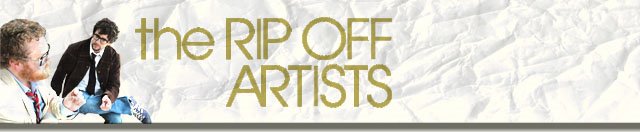 The Rip Off Artists