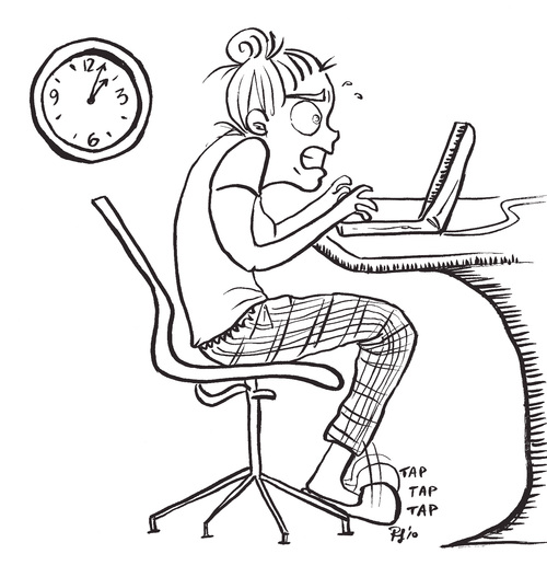Email Stress