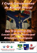 I Copa Caruaruense de Karate Oficial