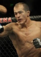 UFC: "Cigano da surra em gordinho Roy Nelson"