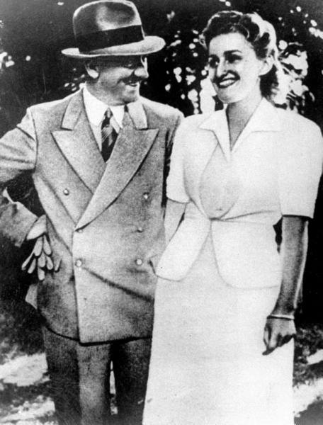 quien era eva braun?( la mujer de hitler) quien era eva braun?( la mujer de hitler)