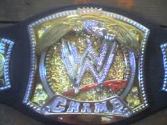 WWE CHAMPIONSHIP