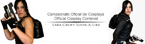 Campeonato Oficial de Cosplays