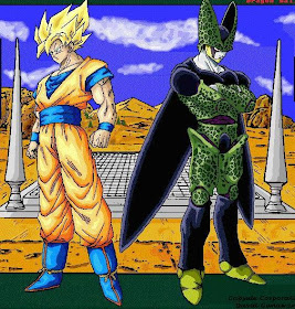 Explore Dbzgt Dragon Ball Z Cell Games Saga