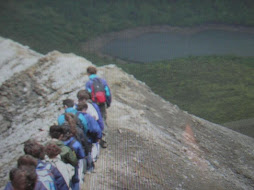 CAMPAMENTO DE EDUCACION AMBIENTAL