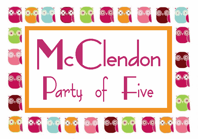 McClendon, Party of Five