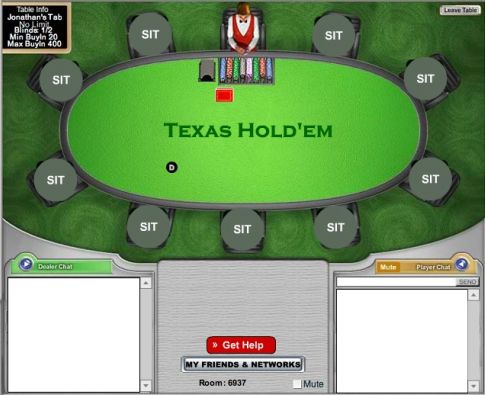 Texas holdem squeeze play
