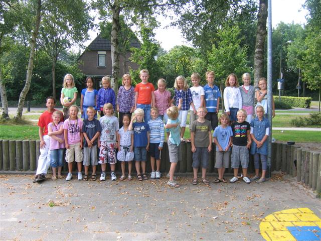 weblog groep 5