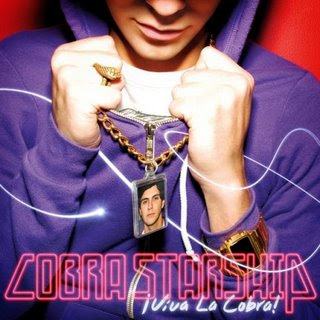 Cobra+starship++album