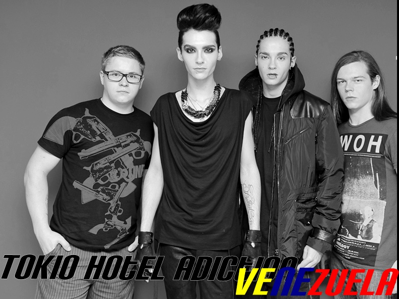 ¡Tokio Hotel Bizarre Venezuela!