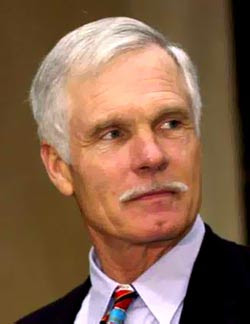 TED TURNER: OWN WORDS